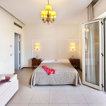 Hotel Alpha Sant'Agnello Exteriér fotografie