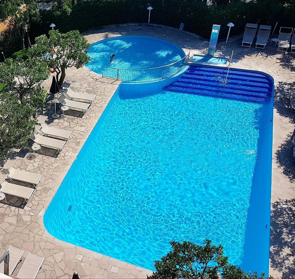 Hotel Alpha Sant'Agnello Exteriér fotografie