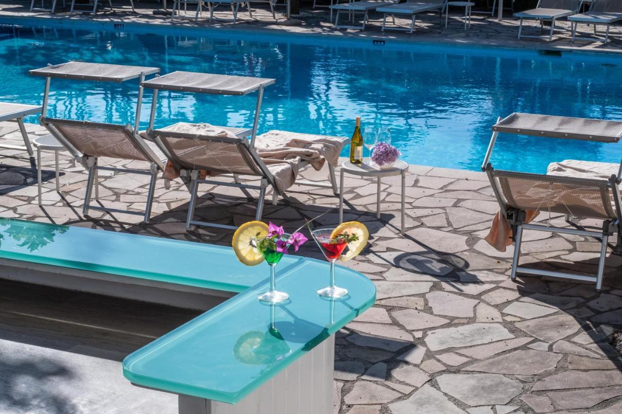 Hotel Alpha Sant'Agnello Exteriér fotografie
