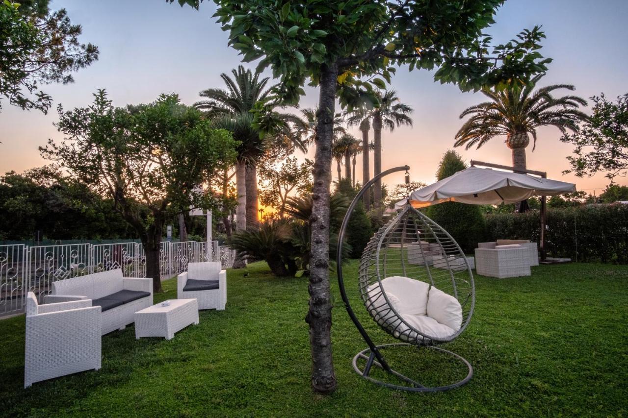 Hotel Alpha Sant'Agnello Exteriér fotografie