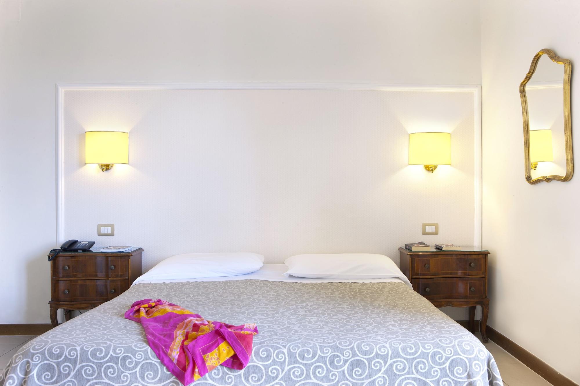 Hotel Alpha Sant'Agnello Exteriér fotografie