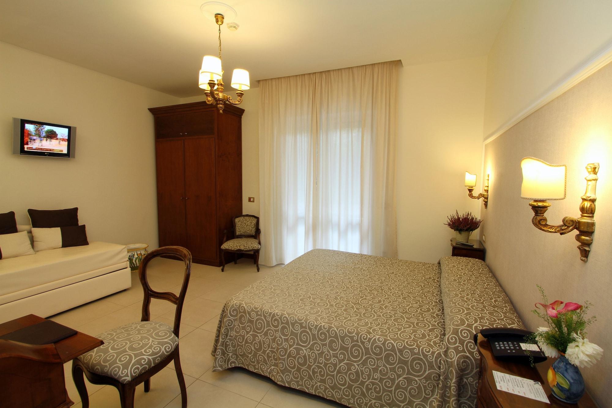 Hotel Alpha Sant'Agnello Exteriér fotografie