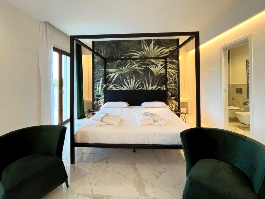 Hotel Alpha Sant'Agnello Exteriér fotografie