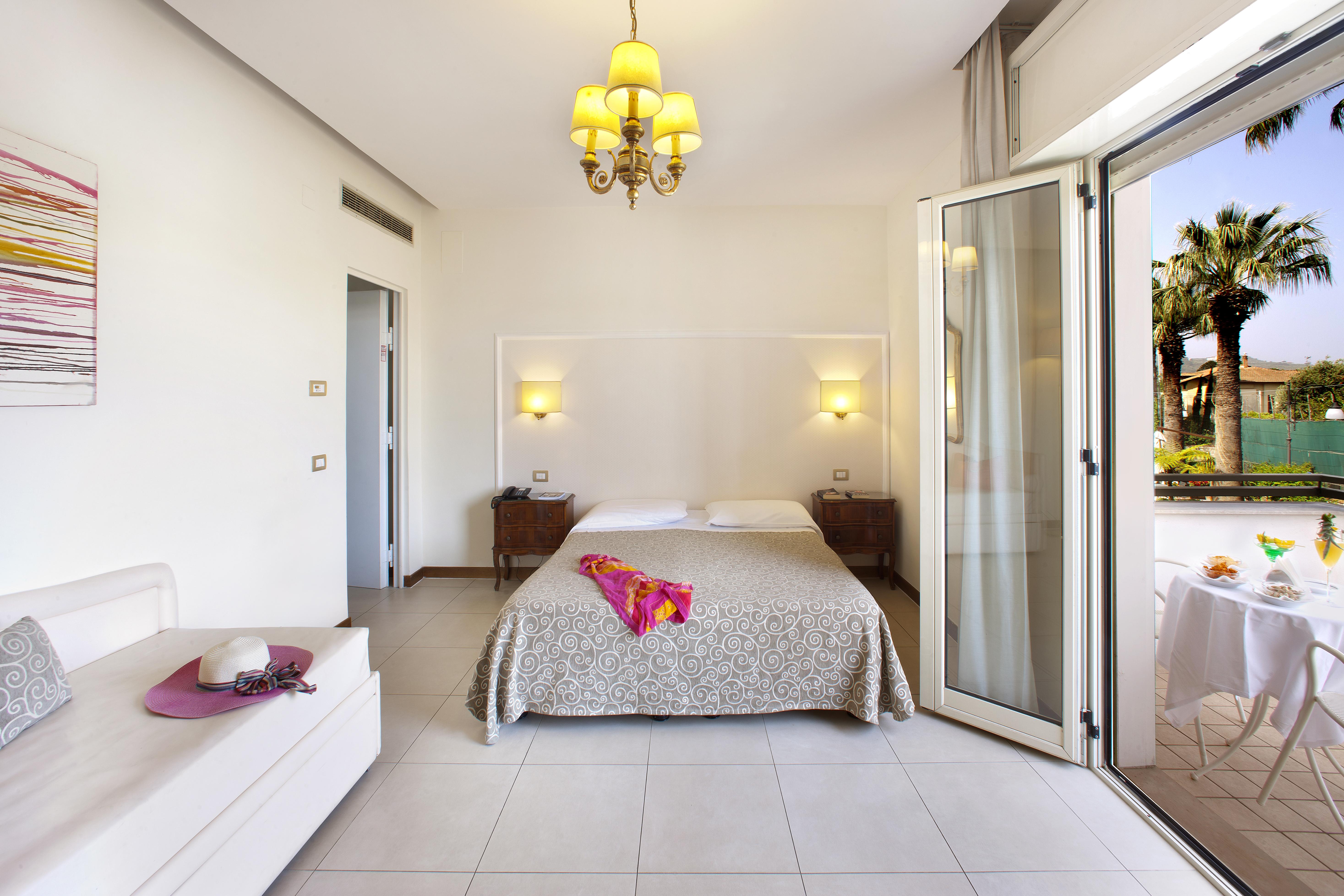 Hotel Alpha Sant'Agnello Exteriér fotografie
