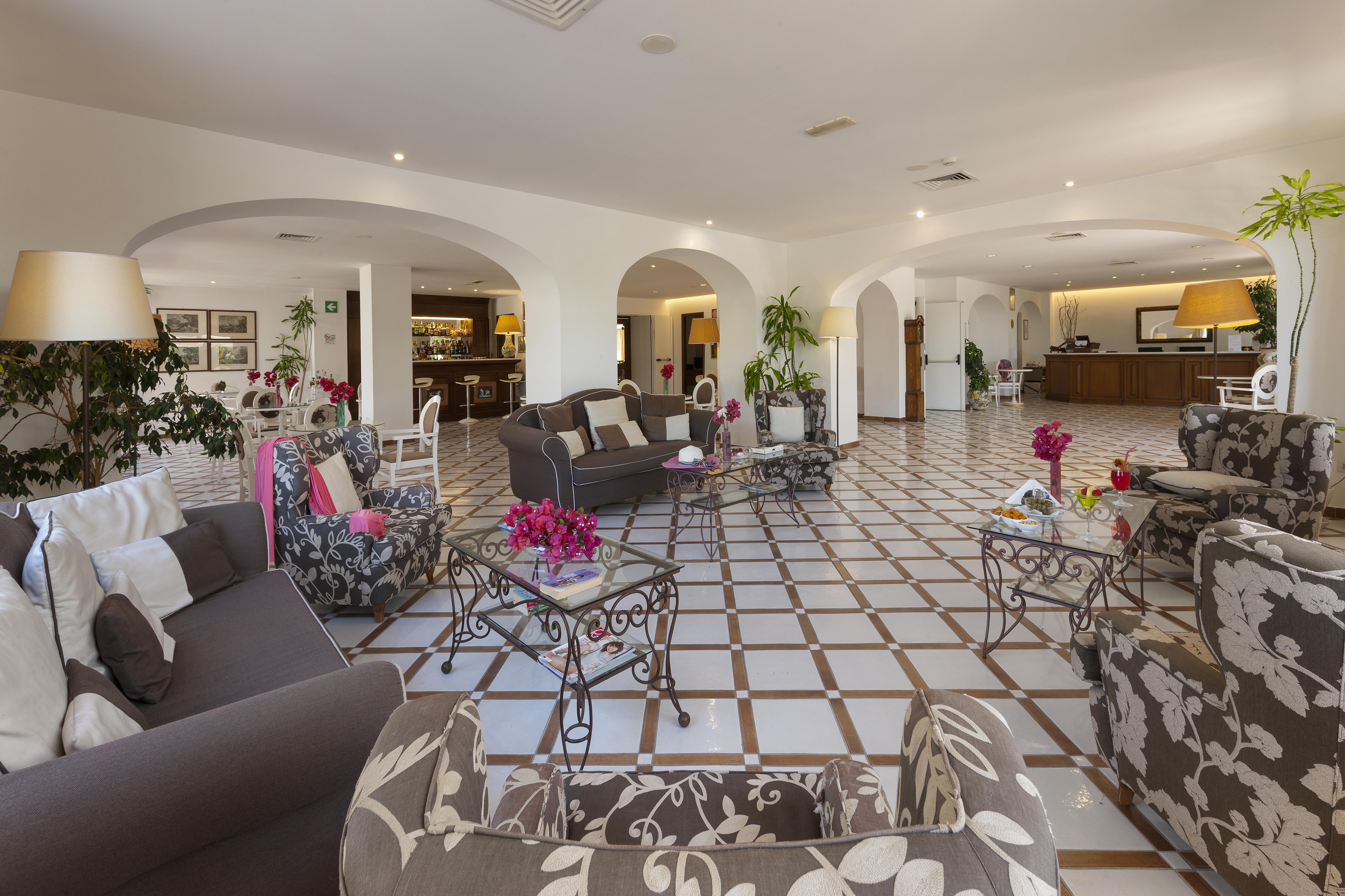 Hotel Alpha Sant'Agnello Exteriér fotografie