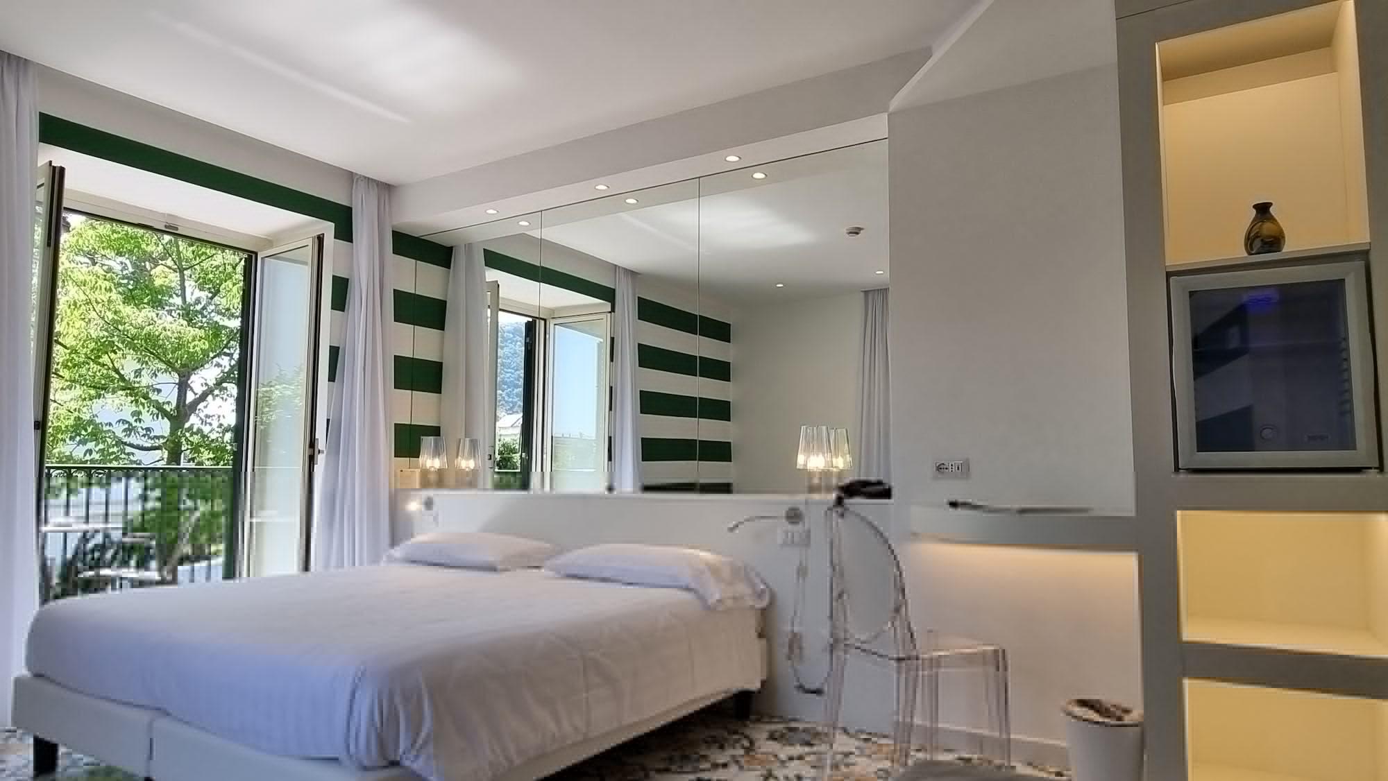 Hotel Alpha Sant'Agnello Exteriér fotografie