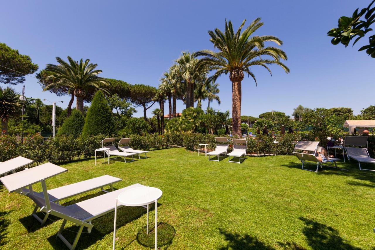 Hotel Alpha Sant'Agnello Exteriér fotografie